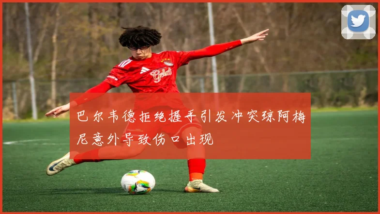 巴尔韦德拒绝握手引发冲突琼阿梅尼意外导致伤口出现