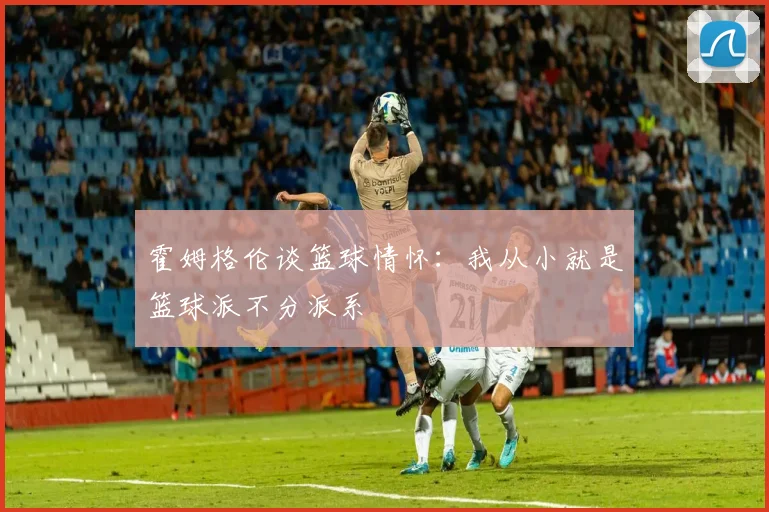 霍姆格伦谈篮球情怀：我从小就是篮球派不分派系